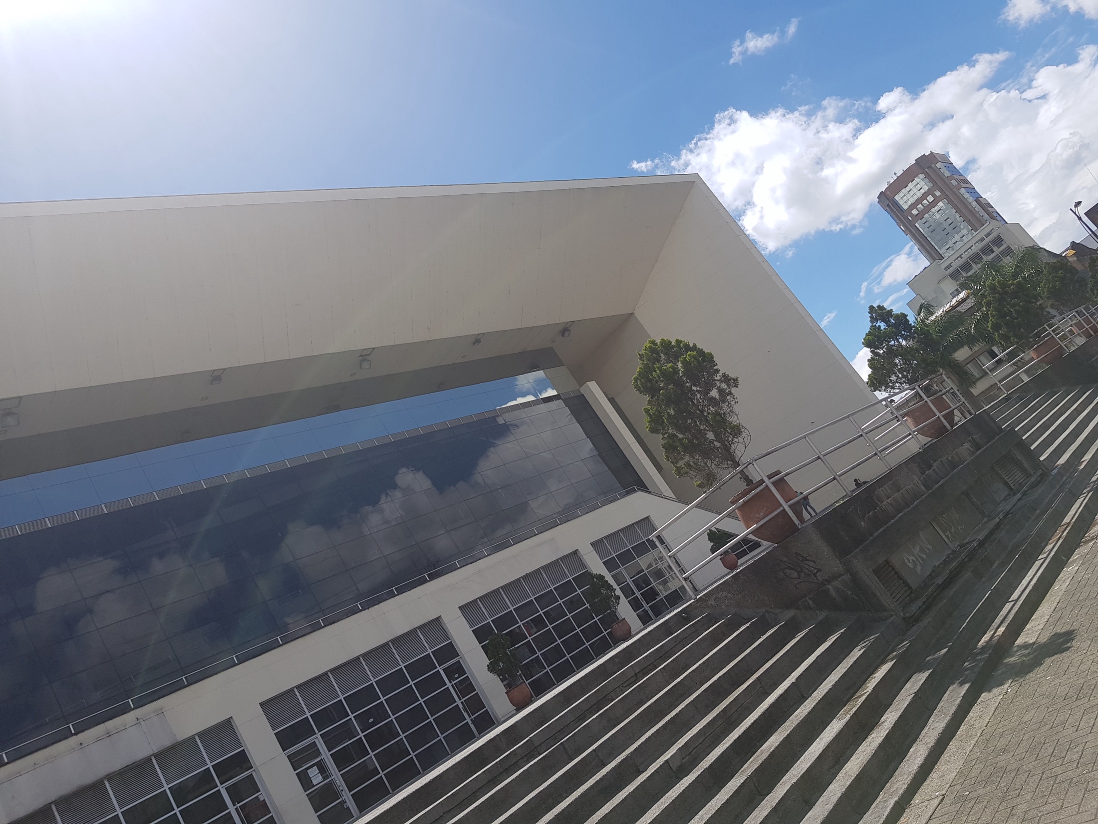 Avion à l'aéroport de Pereira